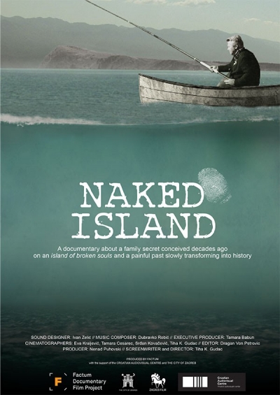 Dokumentarni film goli otok