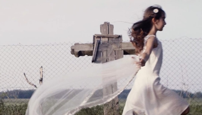 Karla Lulić s projektom <em>Ogledalo za slavuja</em> na platformi škole Sam Spiegel u Jeruzalemupovezana slika