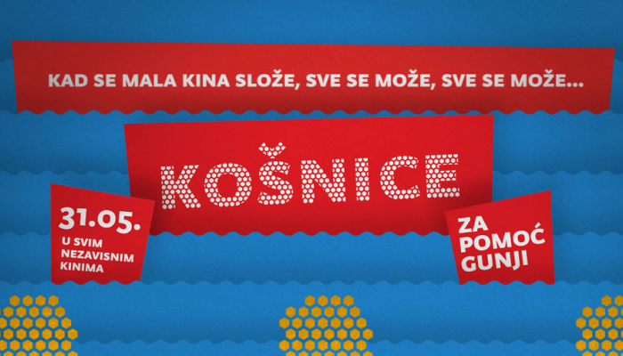 Ivan Kelava na projekcijama <em>Košnica</em> u Zagrebupovezana slika