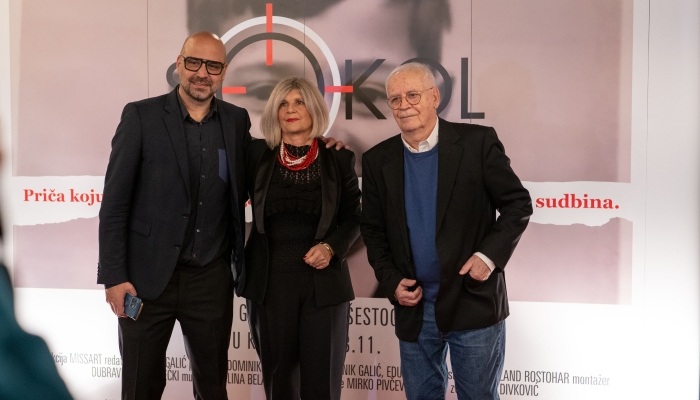 Održana premijera dokumentarnog filma <em>Sokol – Nezaustavljiv kao sudbina</em>povezana slika