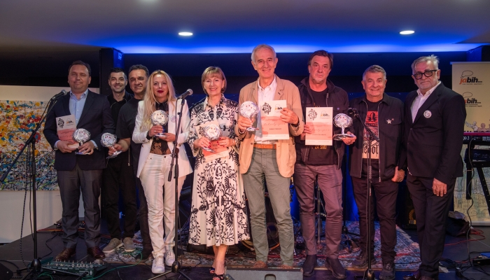 Održano 11. izdanje festival '5 dana Zagreba u Sarajevu'povezana slika