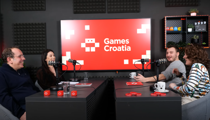 Objavljena druga epizoda Games Croatia Podcasta: Videoigre i  umjetnostpovezana slika