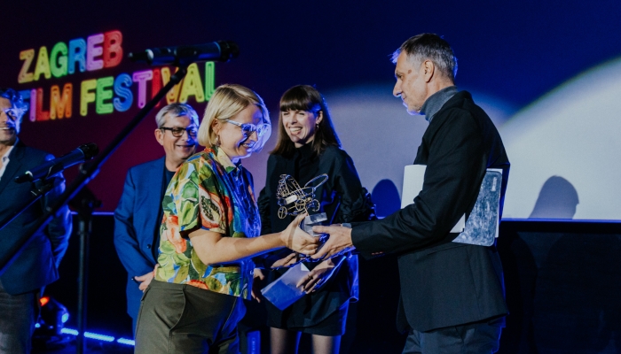 Zatvoren 23. ZFF: <em>Vjetre, pričaj sa mnom</em> osvojio Zlatna kolica za najbolji dugometražni film; najbolji domaći film 'Kockica' je <em>Rahlo</em> povezana slika