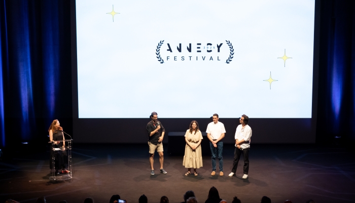 Nagrade u Annecyju: projekt <em>Saima – prizori iz krize srednjih godina</em> nagrađen na MIFA-i; <em>Psihonauti </em>osvojili posebno priznanje na festivalupovezana slika