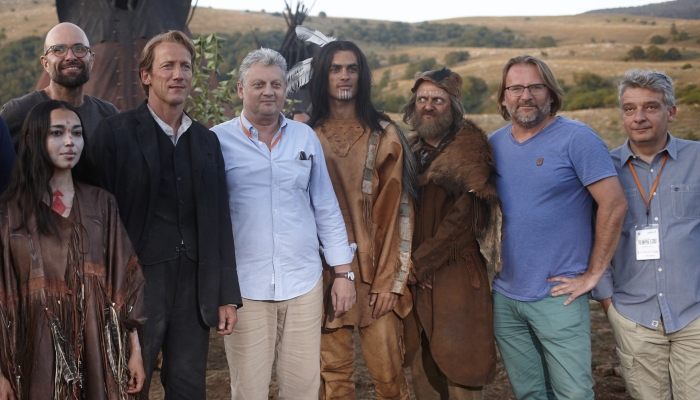 <em>Winnetou</em> trilogy one of the most fun projects filming in Croatiarelated image