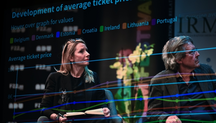 Na ZFF-u održan okrugli stol 'Mala tržišta, velike priče' o filmskoj industriji u malim EU zemljamapovezana slika