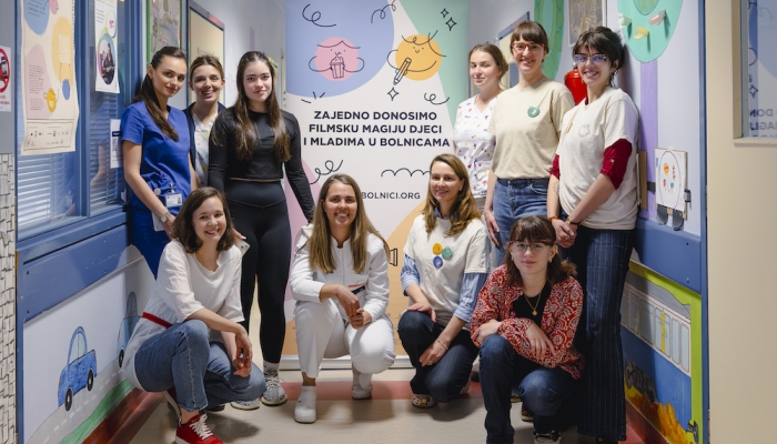 Proglašeni pobjednici CineO’ – jedinstvenog filmskog festivala za hospitaliziranu djecu i mladepovezana slika
