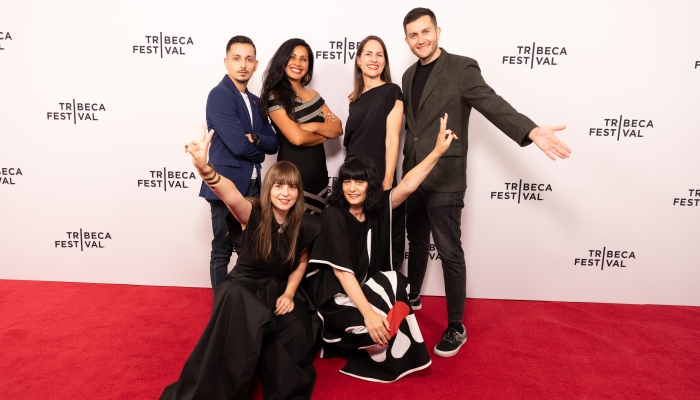 Filmu&nbsp;<em>Skejtanje nije za cure</em>&nbsp;Dine Dume nagrada na 25. Tribeca Film Festivalupovezana slika
