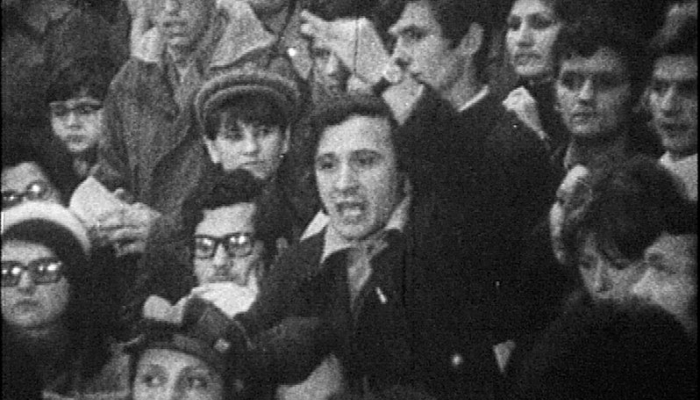 Film <em>Poezija i revolucija</em> o studentskim prosvjedima 1971. u MM centrupovezana slika