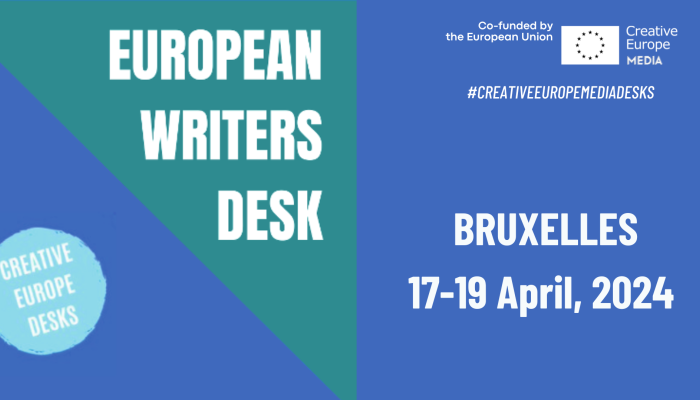 European Writers Desk: treće fizičko izdanje programa usavršavanja u organizaciji DKE – Ureda MEDIApovezana slika