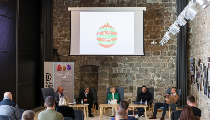 Na festivalu Tišina Molim! održana panel diskusija o otvaranju filmskog ureda u Dubrovnikupovezana slika