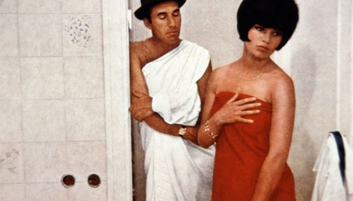 3. Rendez-vous au cinéma otvara <em>Prezir</em> Jean-Luc Godarda – jedan od najboljih filmova svih vremena!povezana slika