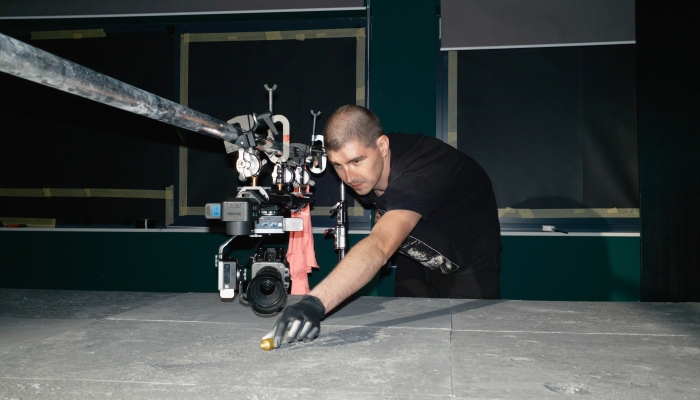 Završeno snimanje filma <em>Lunar </em>Bele Bračko-Mileševićpovezana slika