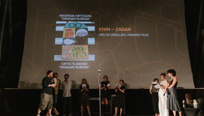<em>Knin – Zadar </em>Melite Vrsaljko najbolji je film 21. Liburnia Film Festivala;  filmu <em>El Shatt – nacrt za utopiju</em> Ivana Ramljaka nagrada publikepovezana slika