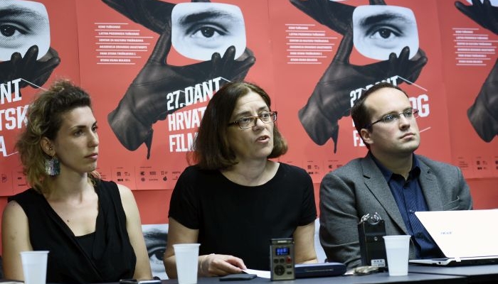 Predstavljen program 27. Dana hrvatskog filmapovezana slika