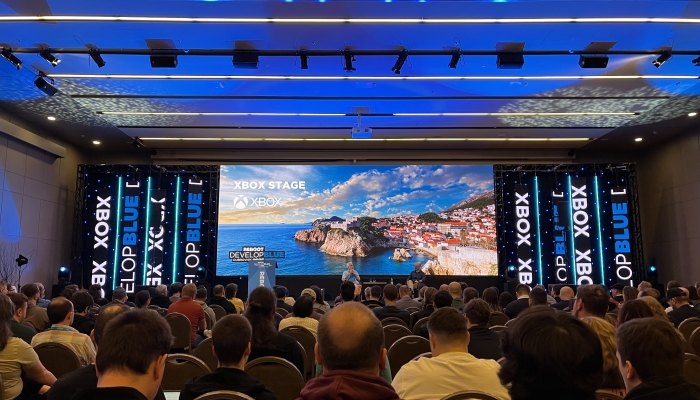 Games Croatia na konferenciji Reboot Develop Blue u Dubrovnikupovezana slika