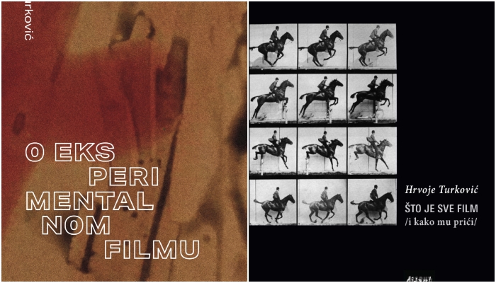 Predstavljanje dviju novih knjiga Hrvoja Turkovića održano u KIC-upovezana slika