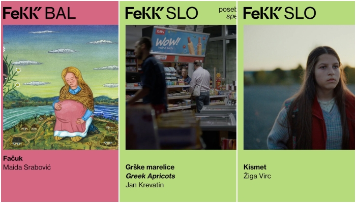 Nagrade hrvatskim filmovima na 11. FeKK-upovezana slika