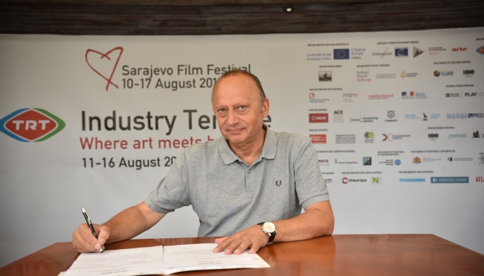 I Sarajevo Film Festival potpisnik povelje za rodnu ravnopravnost u filmskoj industrijipovezana slika