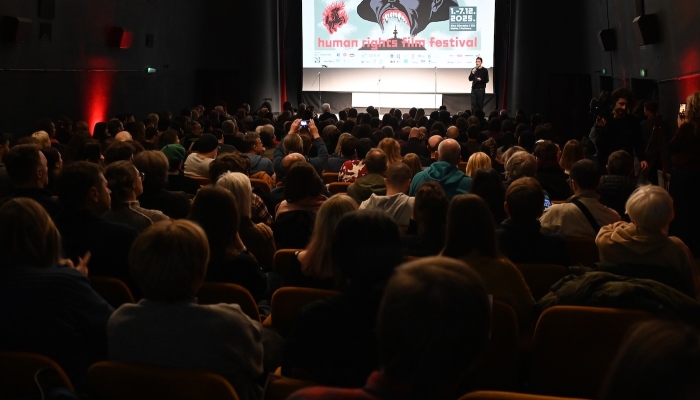 Otvoren 23. Human Rights Film Festivalpovezana slika