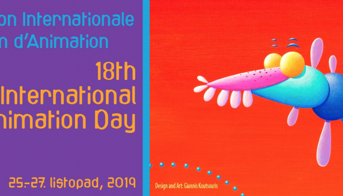 Poziv za prijavu animiranih radova za obilježavanje Međunarodnog dana animacije 2019. povezana slika