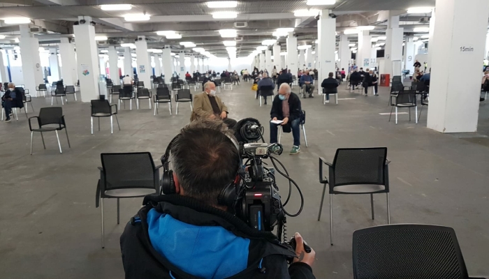 Projekt <em>Paviljon 6</em> Gorana Devića na Docu Rough Cut Boutiqueu 2023.povezana slika