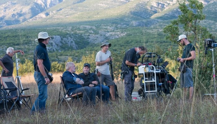U Hrvatskoj se snima film <em>The Master Butcher's Singing Club</em> – prvi koji koristi mjere poticaja za snimanja u područjima od posebne državne skrbipovezana slika