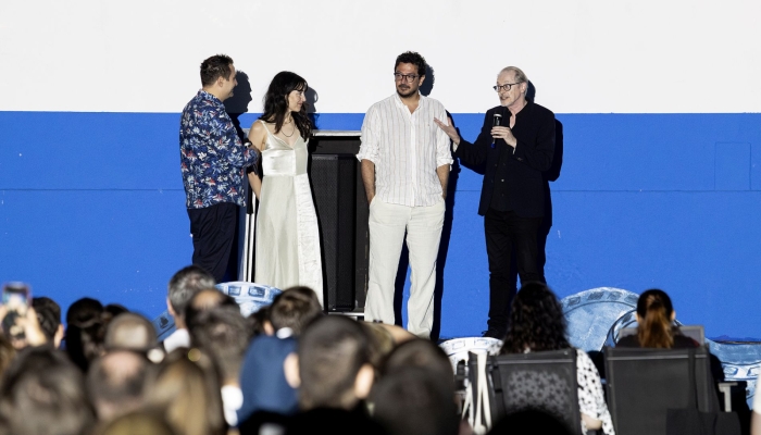 Dodijeljene nagrade 18. Festivala mediteranskog filma Split povezana slika