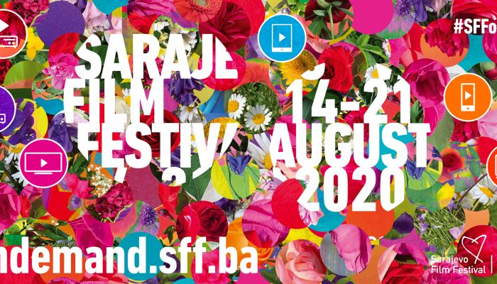 26th Sarajevo Film Festival entirely onlinerelated image