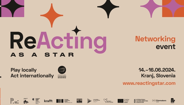 Objavljeni sudionici i raspored 3. izdanja programa za umrežavanje ReActing as a Star povezana slika