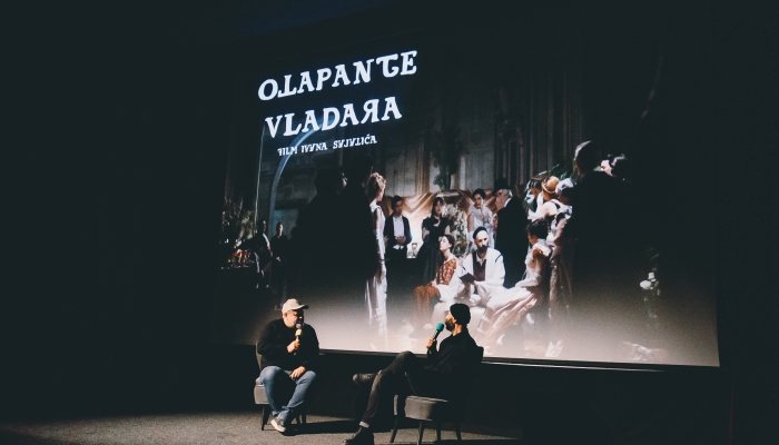 <em>Otapanje vladara</em> Ivana Salatića u kinima&nbsp;povezana slika