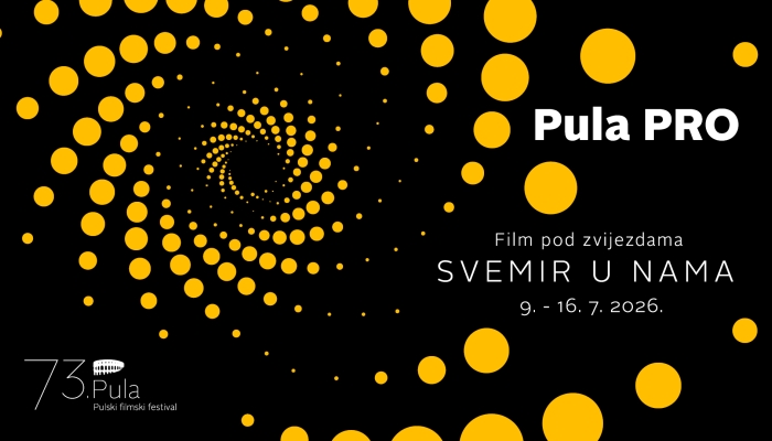 Pula PRO otvorio prijave za programe 'Soba autora' i 'Filmovi u nastanku'; odabrani projekti za Scenarij kinohitapovezana slika