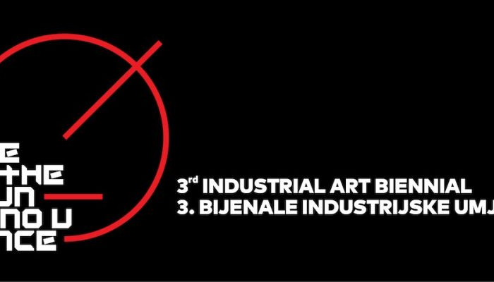 Objavljen raspored otvorenja 3. Bijenala industrijske umjetnosti: 15 izložbi i performansa u 6 gradovapovezana slika