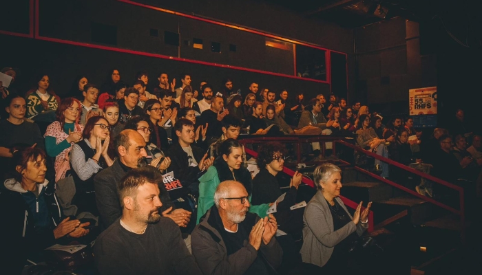 Otvorene su prijave za 57. Reviju hrvatskog filmskog stvaralaštva u Šibenikupovezana slika