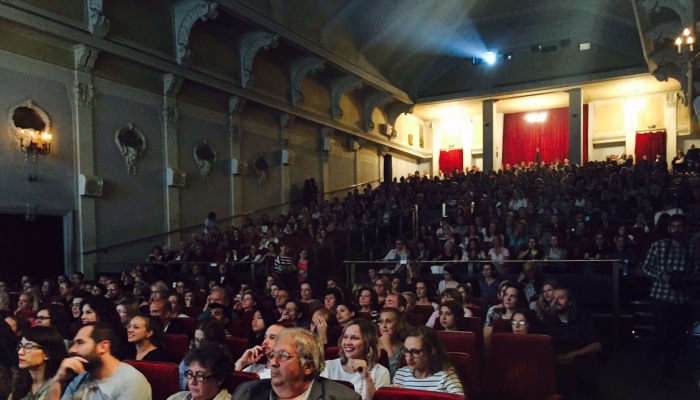 <em>Cherbourški kišobrani</em> napunili Kino Europa; Rendez-vous donosi još hitova u Kino mrežupovezana slika