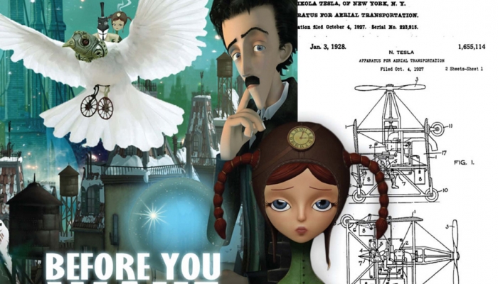 <em>Before You Wake</em> project at markets in Barcelona and Annecyrelated image