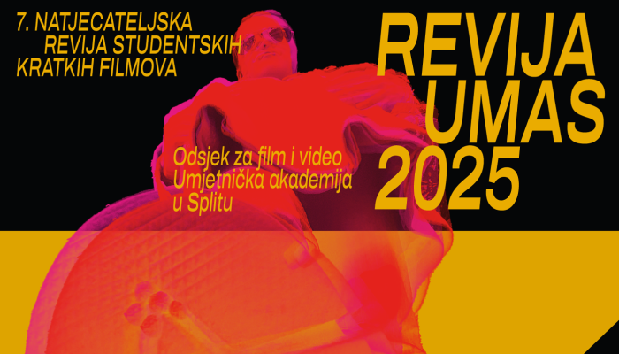 Revija UMAS donosi osam studentskih naslovapovezana slika