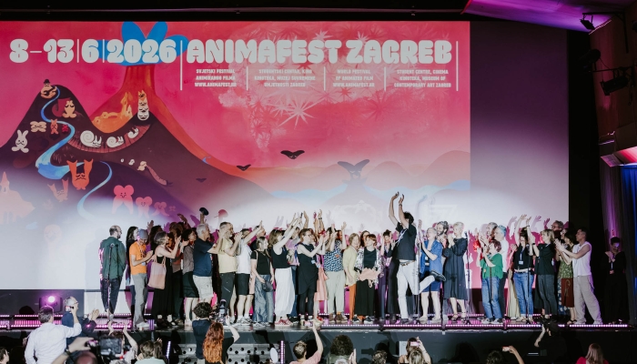 Dodjelom nagrada završio 36. Svjetski festival animiranog filma&nbsp;–&nbsp; Animafest Zagreb; najbolji domaći naslov je <em>Proslava </em>Ane Horvatpovezana slika