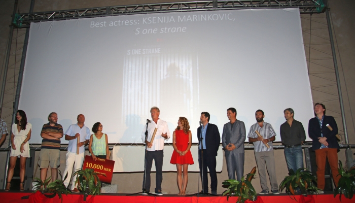 Proglašeni dobitnici nagrada 7. Avvantura Film Festivala Zadarpovezana slika