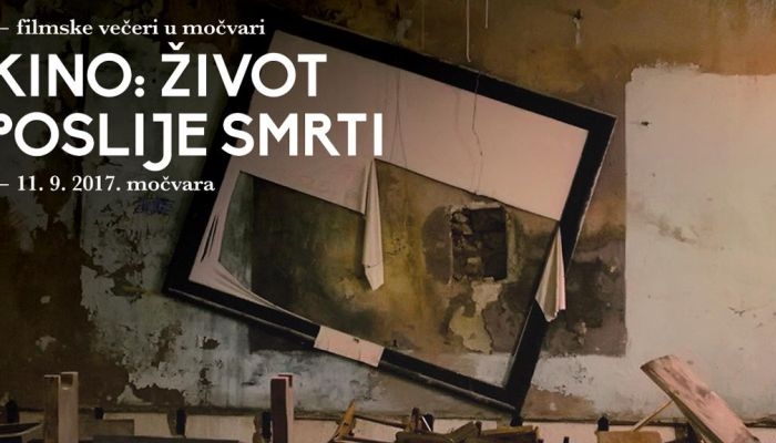 Filmske večeri u Močvari predstavljaju: Kino: život poslije smrtipovezana slika