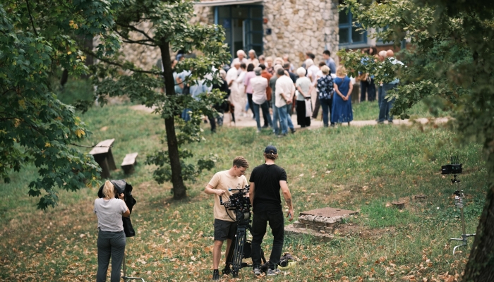 Završeno snimanje dugometražnog igranog filma <em>Eva nakon pada</em> Lane Barićpovezana slika