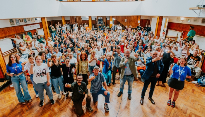 Zatvoren Cinehill u Fužinamapovezana slika