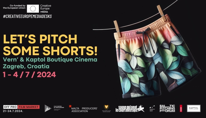 DKE – Uredi MEDIA: otvorene prijave za radionicu i pitching forum: 'Let's pitch some shorts!povezana slika