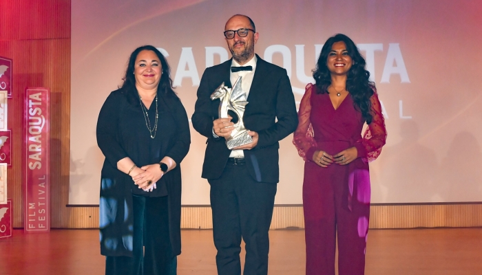 Filmu<em> Obraz</em> dvije nagrade na Filmskom festivalu Saraqusta u Španjolskojpovezana slika