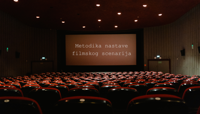 SPID: Metodika nastave filmskog scenarijapovezana slika
