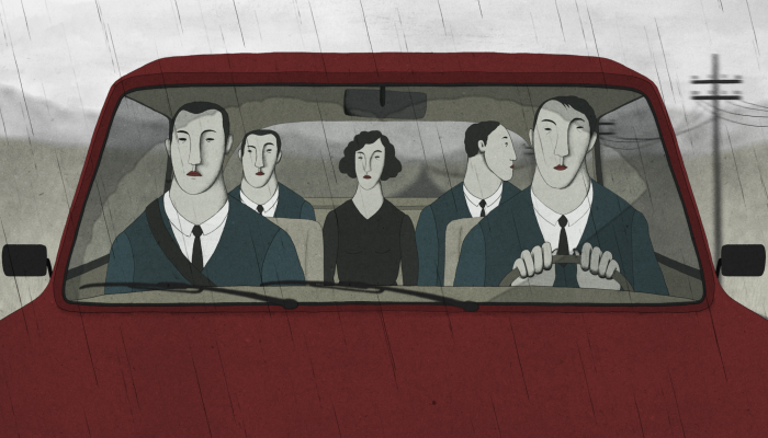 Lucija Mrzljak and Morten Tšinakov’s animated film <em>Eeva</em> at Berlinalerelated image