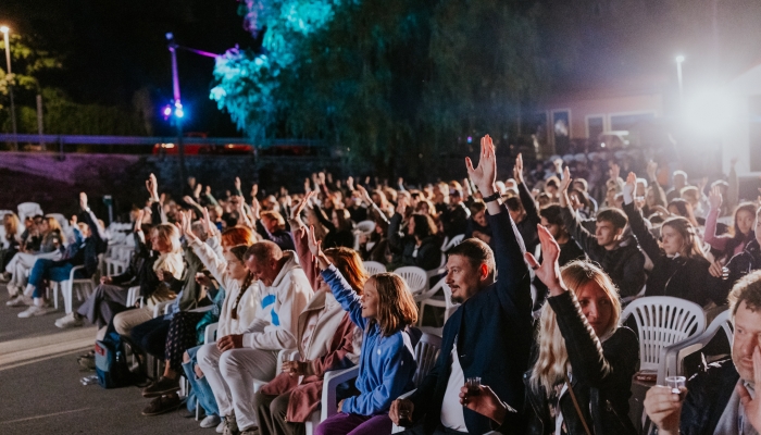 Dodjelom nagrada završen Cinehill: najbolji domaći kratkometražni&nbsp;film je&nbsp;<em>Držim te</em> Ane Predanpovezana slika