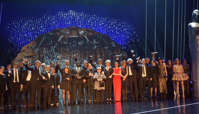 U Rigi dodijeljene 27. Europske filmske nagrade povezana slika