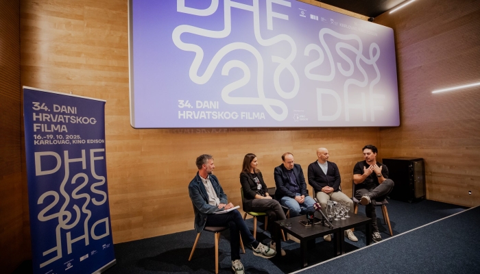 Predstavljen program 34. izdanja festivala Dani hrvatskog filmapovezana slika
