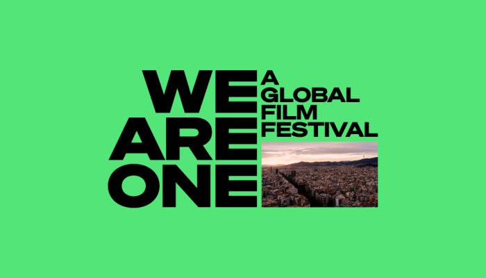 Vodeći svjetski filmski festivali i YouTube najavili zajednički Globalni Filmski Festival We Are Onepovezana slika